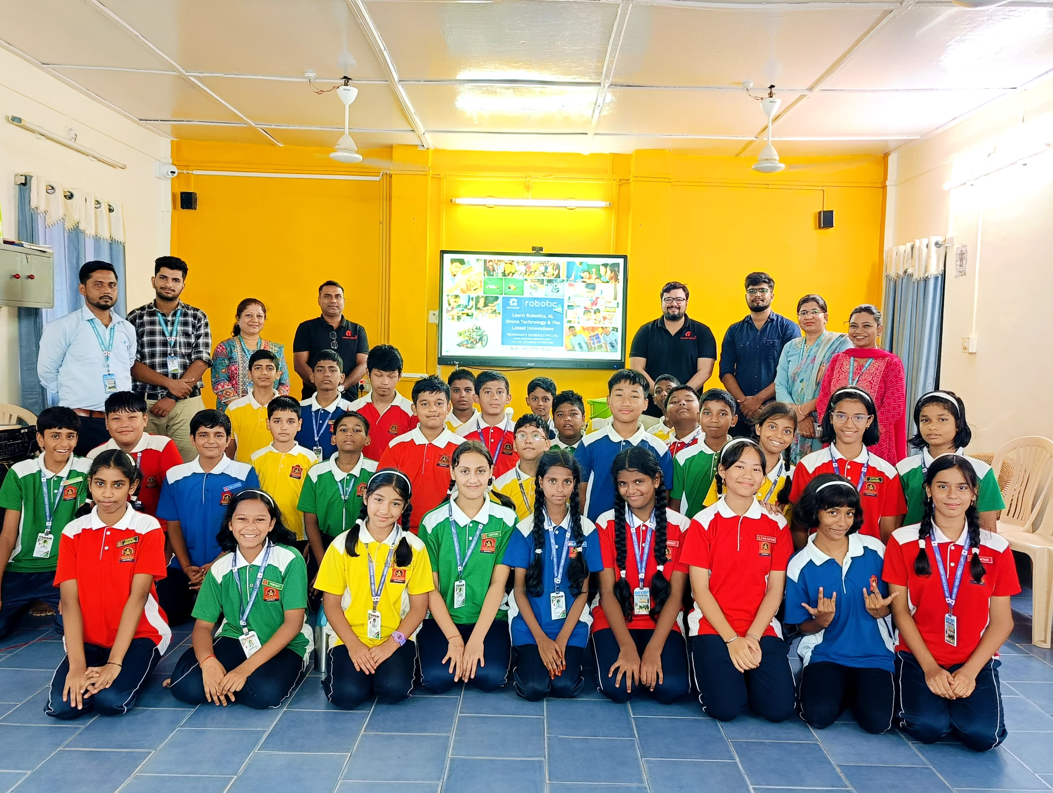 Army Public School, Agartala