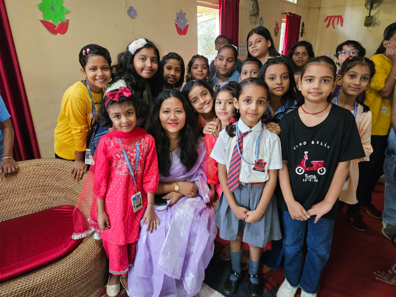 Army Public School, Agartala