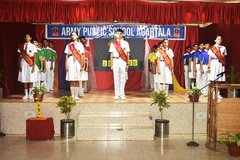 Army Public School, Agartala